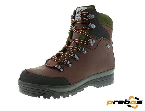 Obuv S 10453 FOX kotníková GoreTex